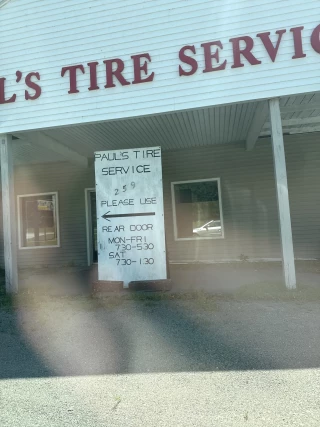 Paul's Tire Services