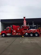Collins Brothers Towing of Brainerd