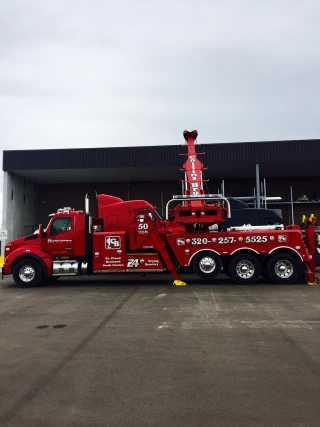 Collins Brothers Towing of Brainerd