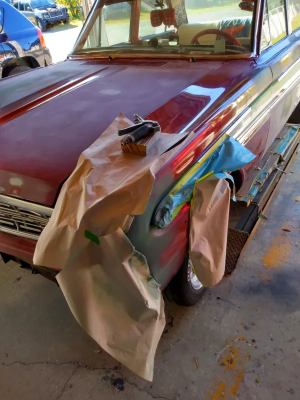 Roanoke Island Body Shop - photo 2