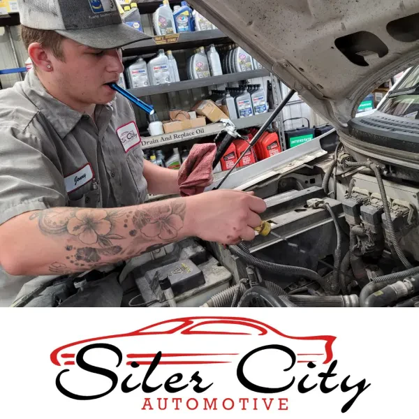 Siler City Automotive - photo 3
