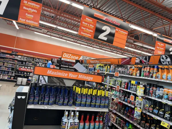 AutoZone Auto Parts - photo 4