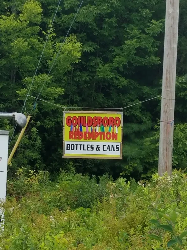 Gouldsboro Bottle Redemption Center - photo 2
