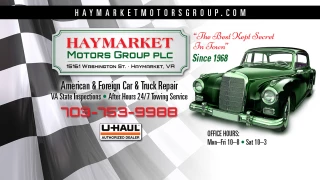 Haymarket Motors
