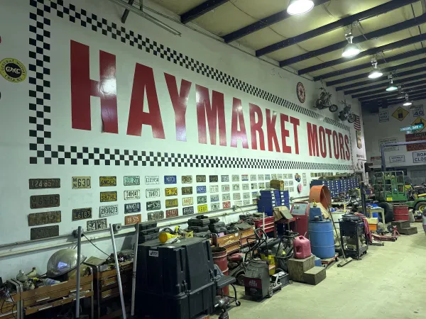 Haymarket Motors - photo 2