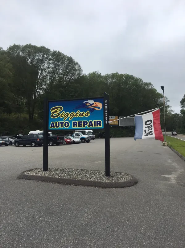 Biggins Auto Repair LLC - photo 2