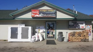 WHISTLE STOP MARKET
