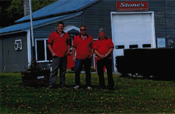 Stone's Auto Body and Repair, LLC - photo 3