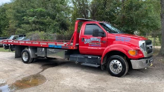 Eric Bailey's towing