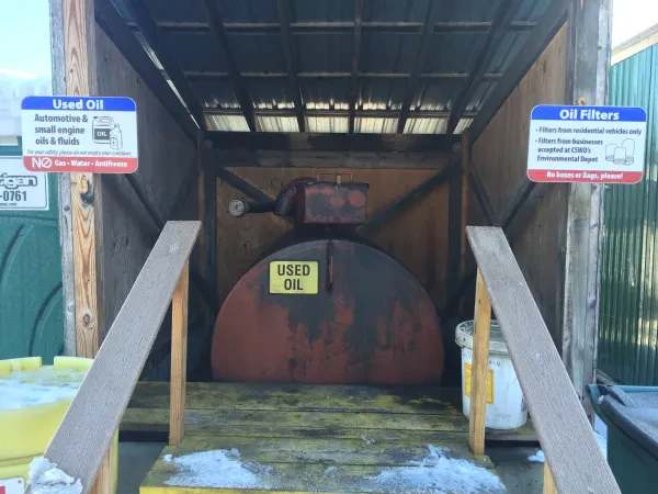 CSWD Drop-Off Center - Williston - photo 2