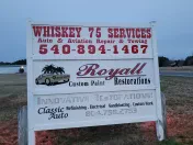 Whiskey 75 Services