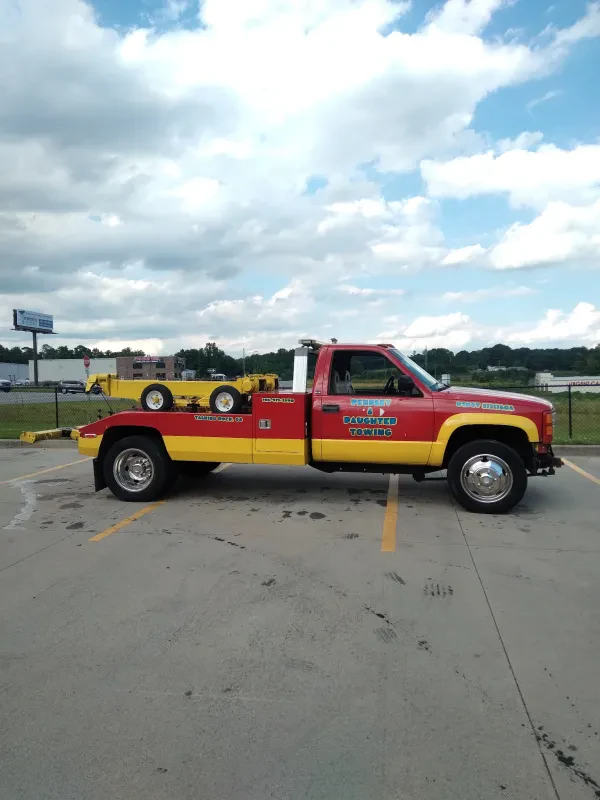 Pendley & daughter towing - photo 3