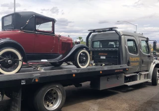 Prospector Towing