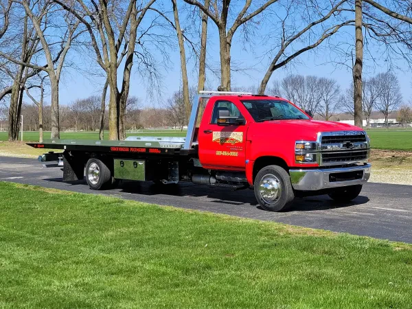 HUBER HEIGHTS TOWING AND RECOVERY LLC. - photo 2