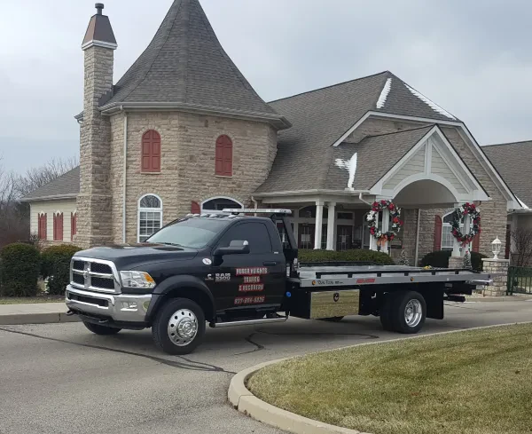 HUBER HEIGHTS TOWING AND RECOVERY LLC. - photo 3