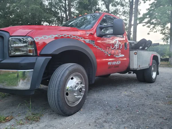 Baby Al's Towing - photo 2
