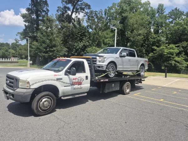 Baby Al's Towing - photo 3