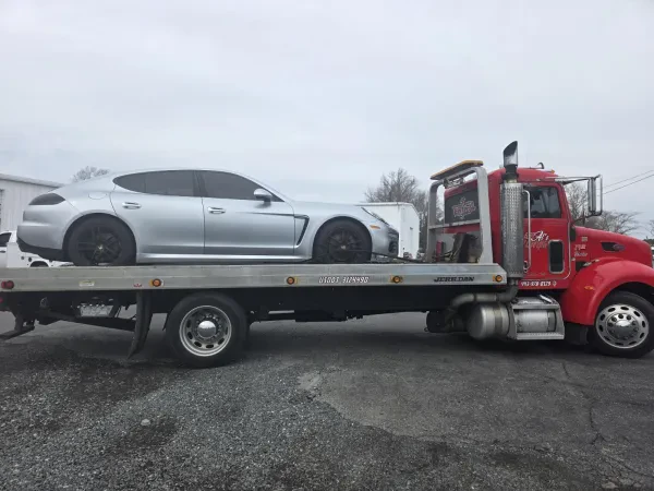 Baby Al's Towing - photo 4