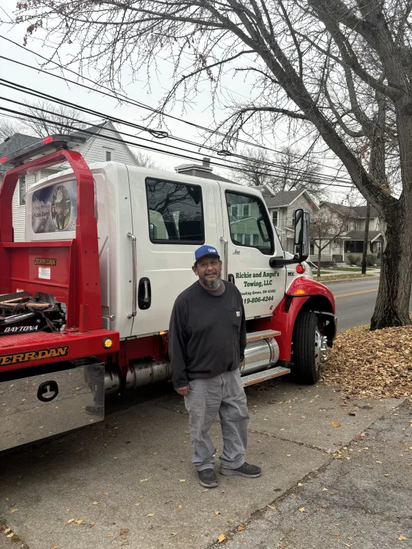 Rickie and Angel's Towing, LLC - photo 2