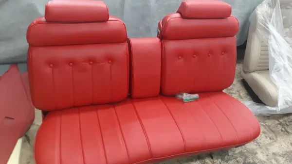 New Castle Auto Upholstery - photo 2