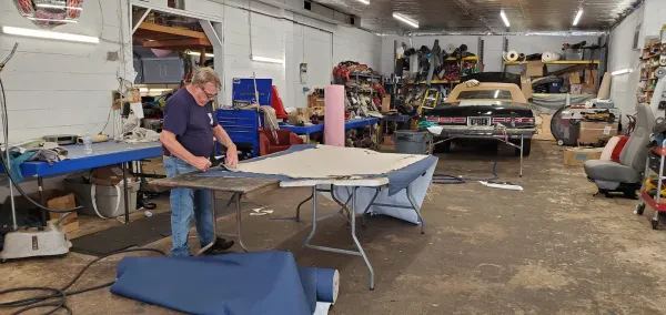 New Castle Auto Upholstery - photo 4