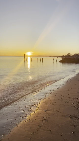 Hawk’s Nest Beach