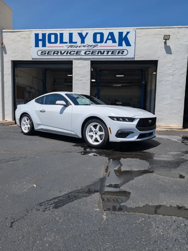 Holly Oak Service Center - photo 2