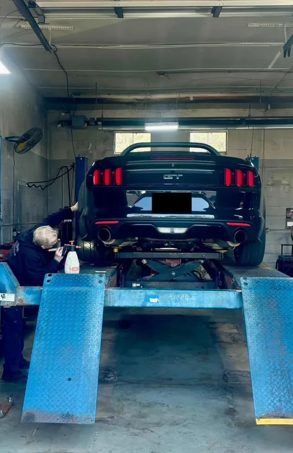 Holly Oak Service Center - photo 3