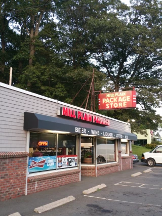 Mill Plain Package Store
