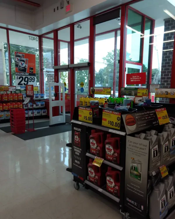 AutoZone Auto Parts - photo 2