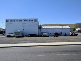R & Q Parts and Machine Inc.