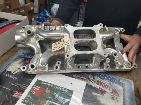R & Q Parts and Machine Inc. - photo 4