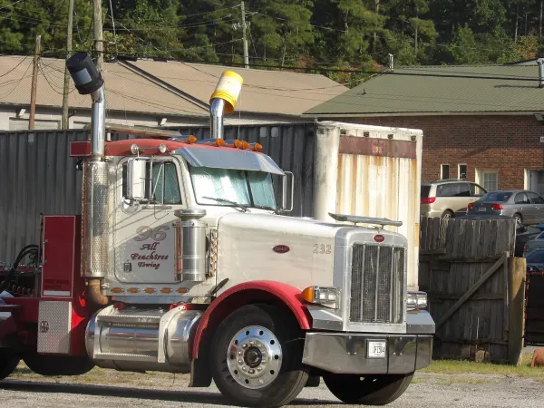 All Peachtree Towing - photo 4