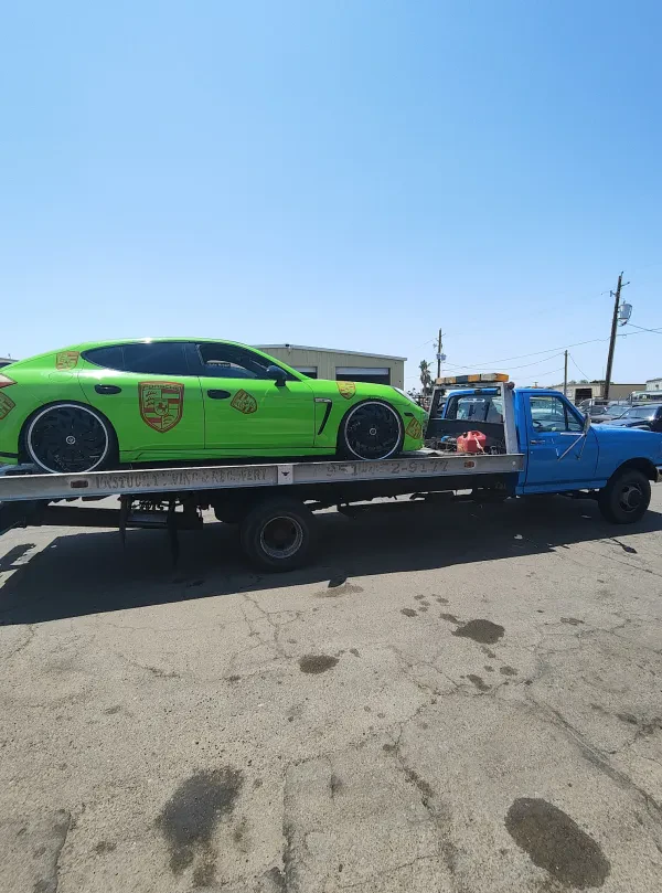 Wellton Towing - photo 3