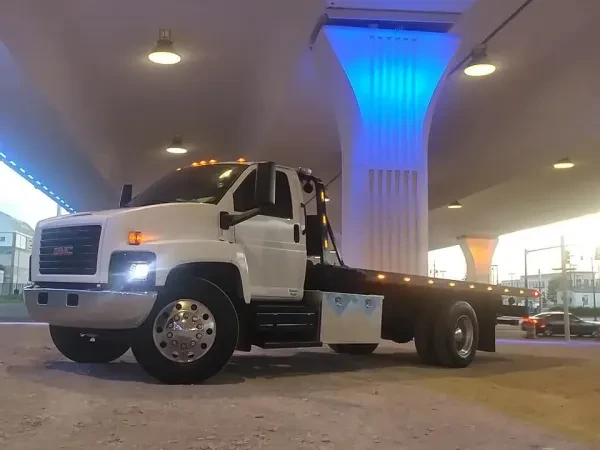 No Limits Towing & Roadside Services - photo 3