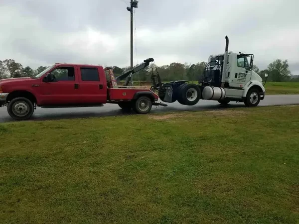 No Limits Towing & Roadside Services - photo 4