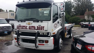 Artistic Auto Body