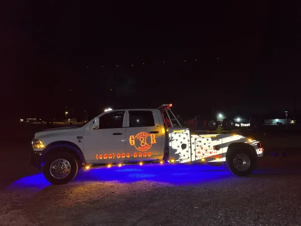 G&R Towing&Recovery - photo 2