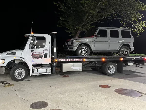 Stonebrook Towing - photo 2