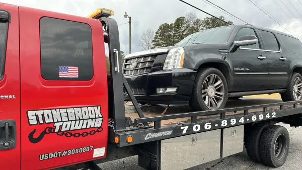 Stonebrook Towing - photo 4