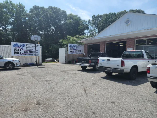 SOMD Auto Works - photo 4