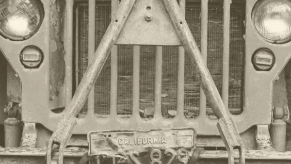 Quarter Ton & Military - photo 2