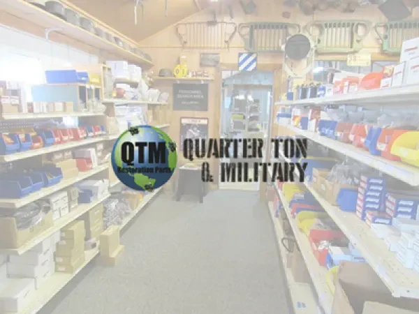 Quarter Ton & Military - photo 4