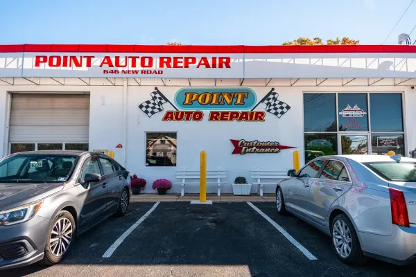 Point Auto Repair, Inc. - photo 2