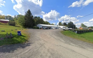 Menard's Garage