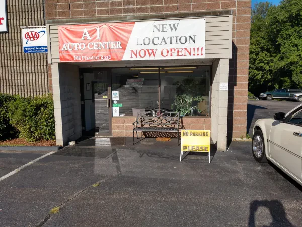 A-1 Auto Center LLC - photo 4