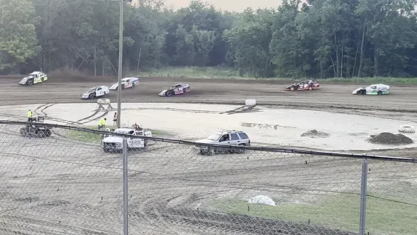 Butler Motor Speedway - photo 2