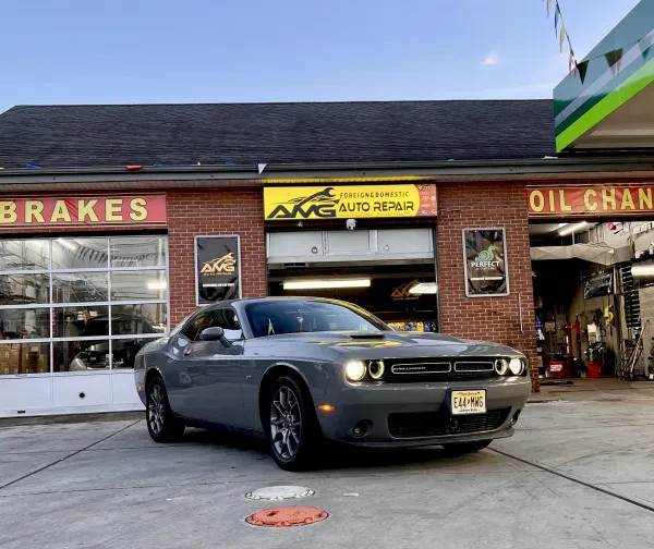 AMG Auto Repair - photo 3