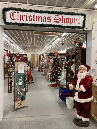 The Blue Crow Antique Mall