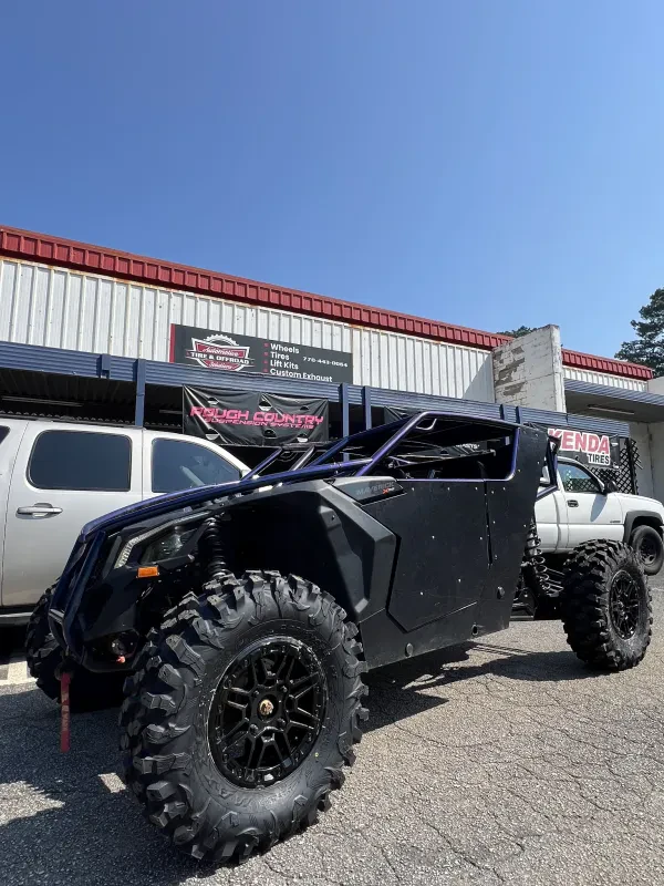 Automotive Solutions Tire & Offroad - photo 4